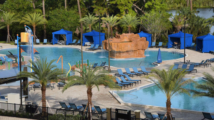 Wyndham Garden Lake Buena Vista Disney Springs Resort Area